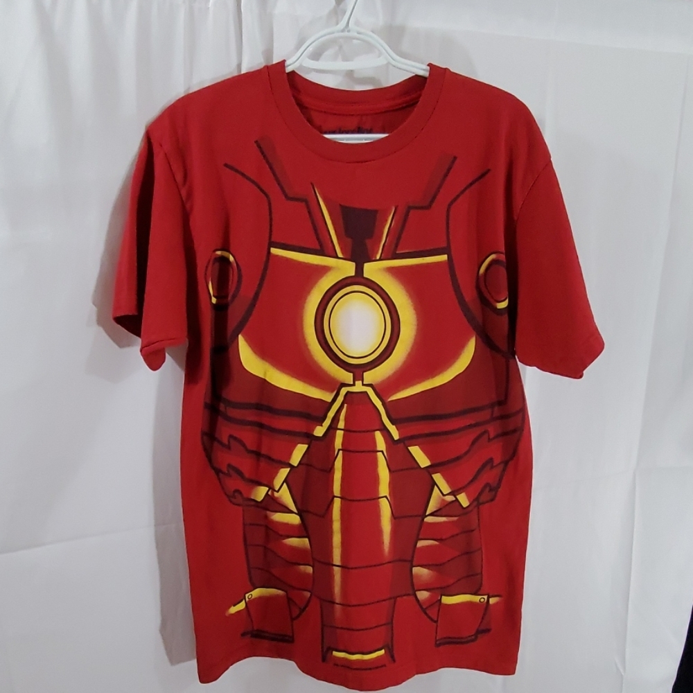 Marvel T Shirt Men